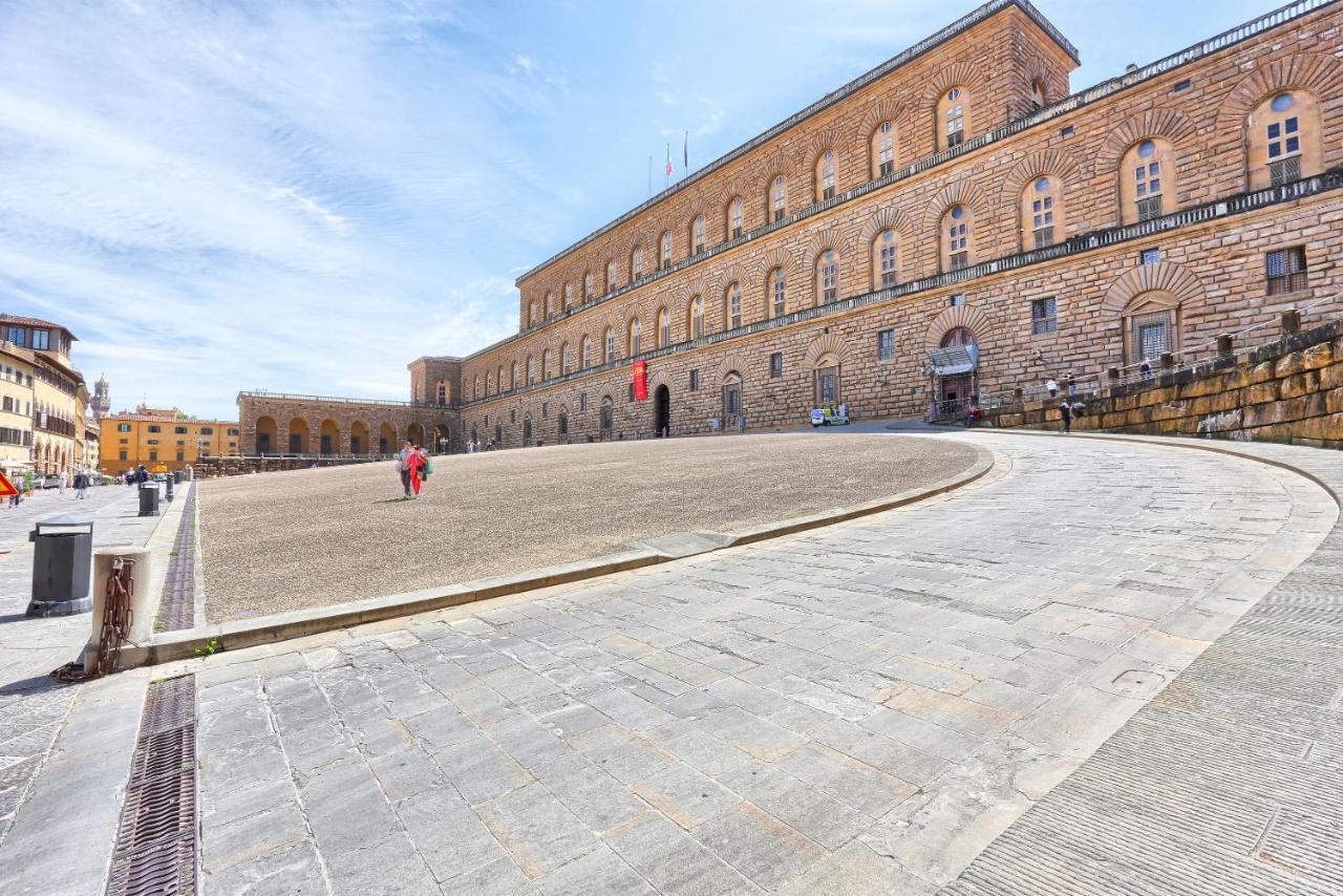 Genteel Home Piazza Pitti Firenze Bagian luar foto