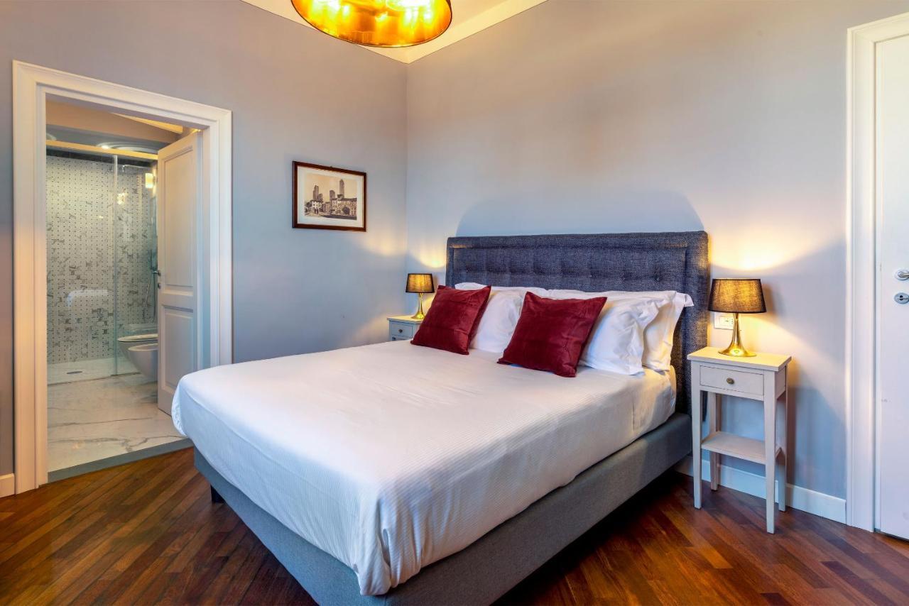 Genteel Home Piazza Pitti Firenze Bagian luar foto
