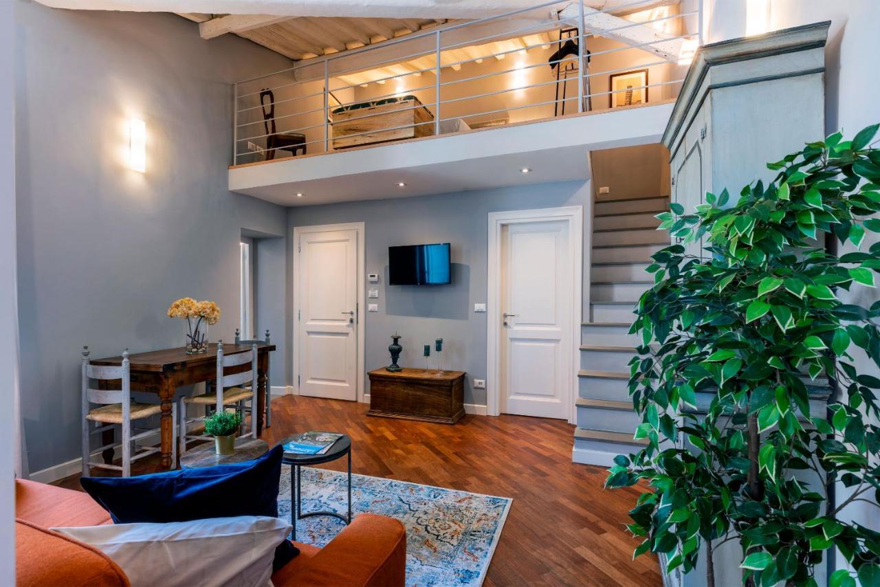 Genteel Home Piazza Pitti Firenze Bagian luar foto