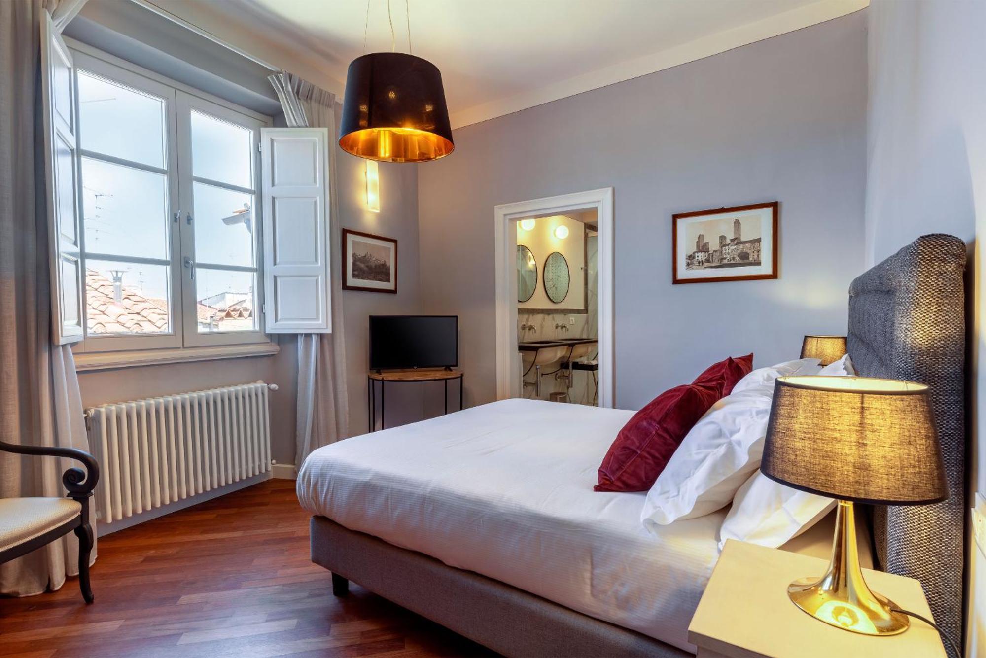 Genteel Home Piazza Pitti Firenze Bagian luar foto