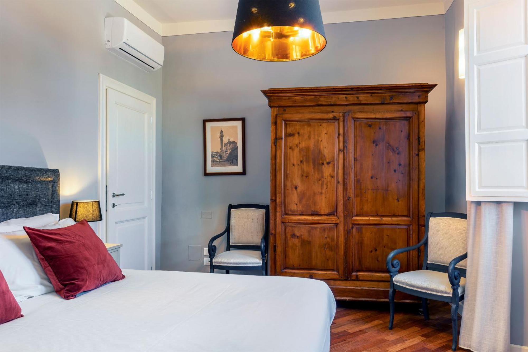 Genteel Home Piazza Pitti Firenze Bagian luar foto