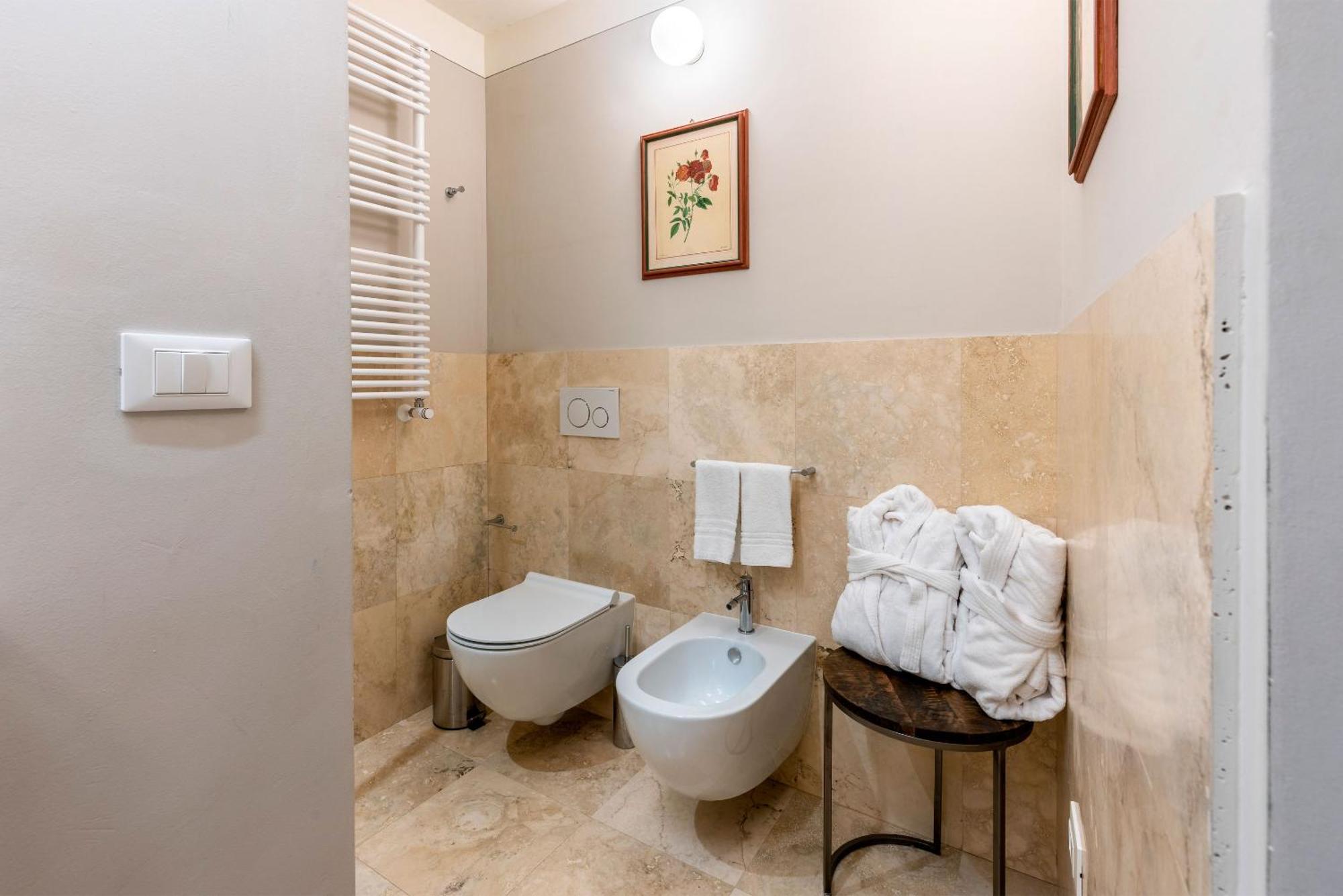 Genteel Home Piazza Pitti Firenze Bagian luar foto