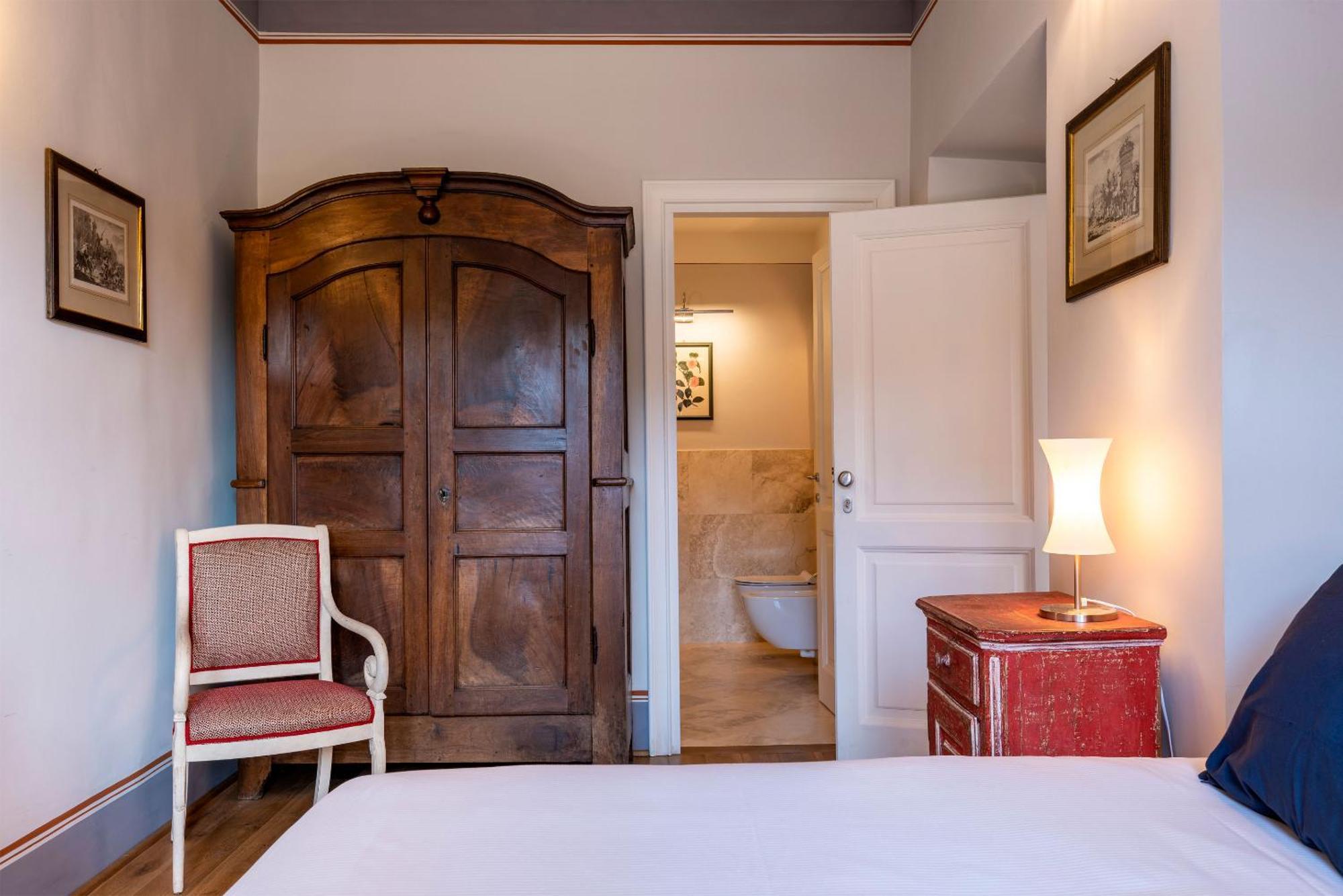 Genteel Home Piazza Pitti Firenze Bagian luar foto