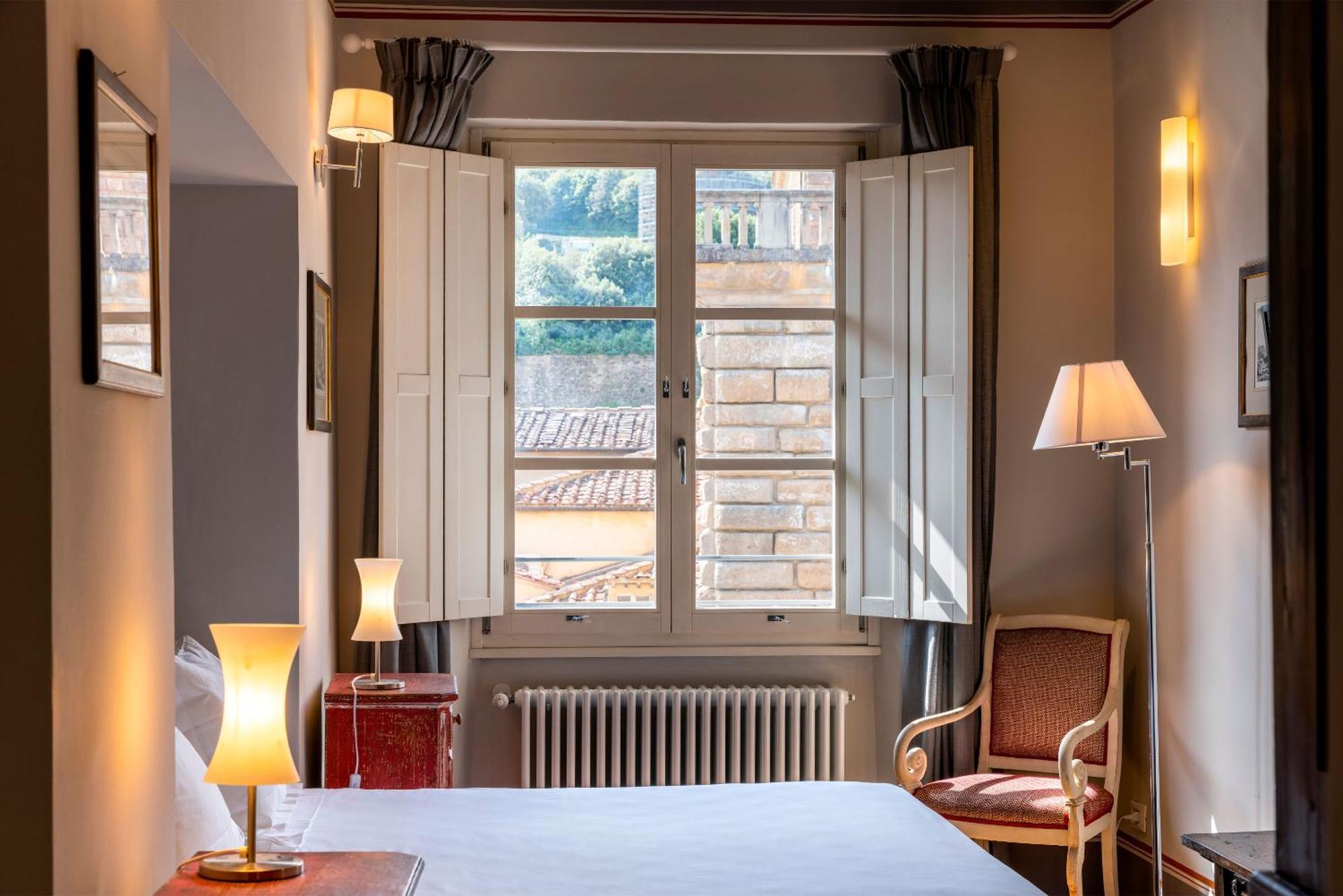 Genteel Home Piazza Pitti Firenze Bagian luar foto