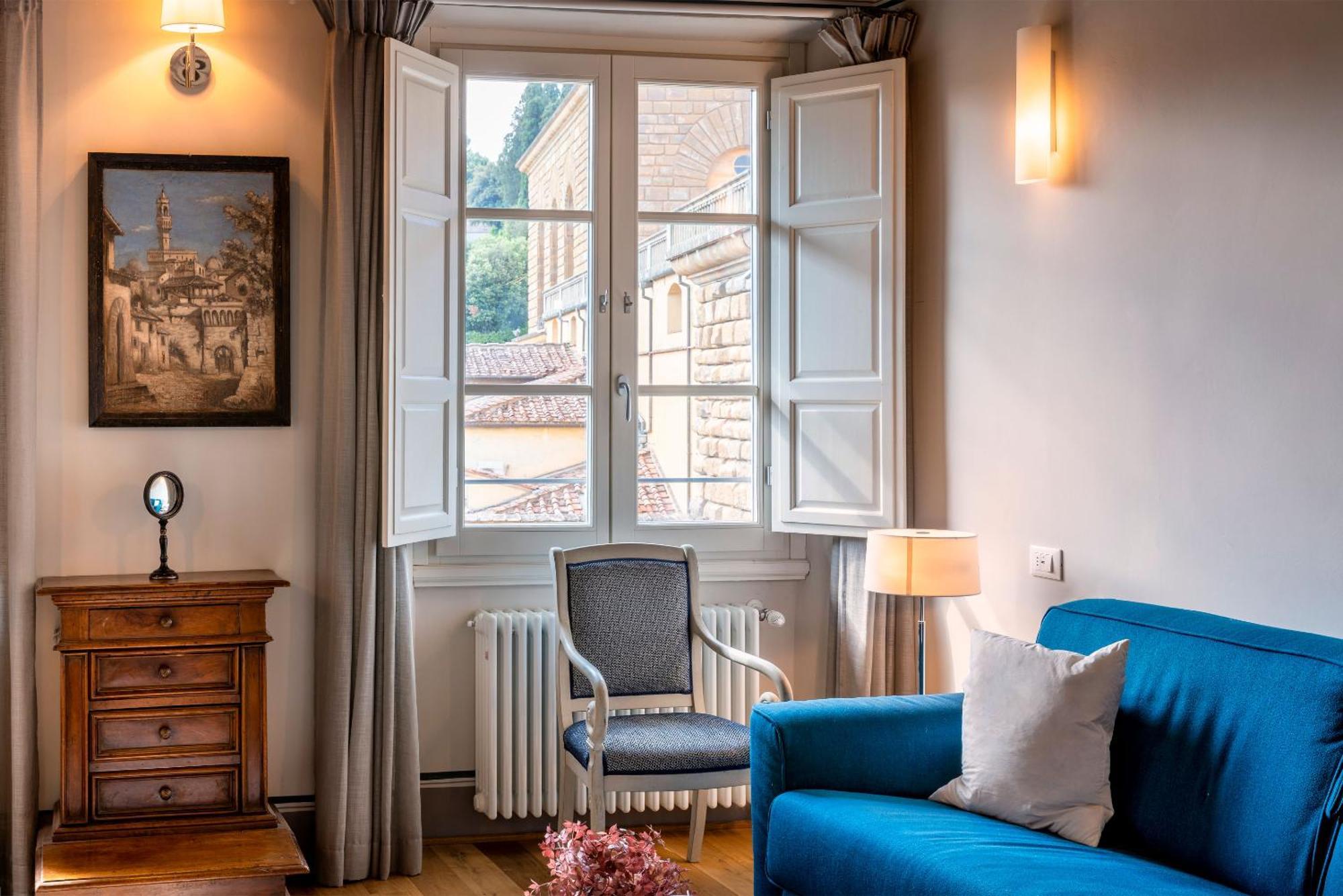 Genteel Home Piazza Pitti Firenze Bagian luar foto