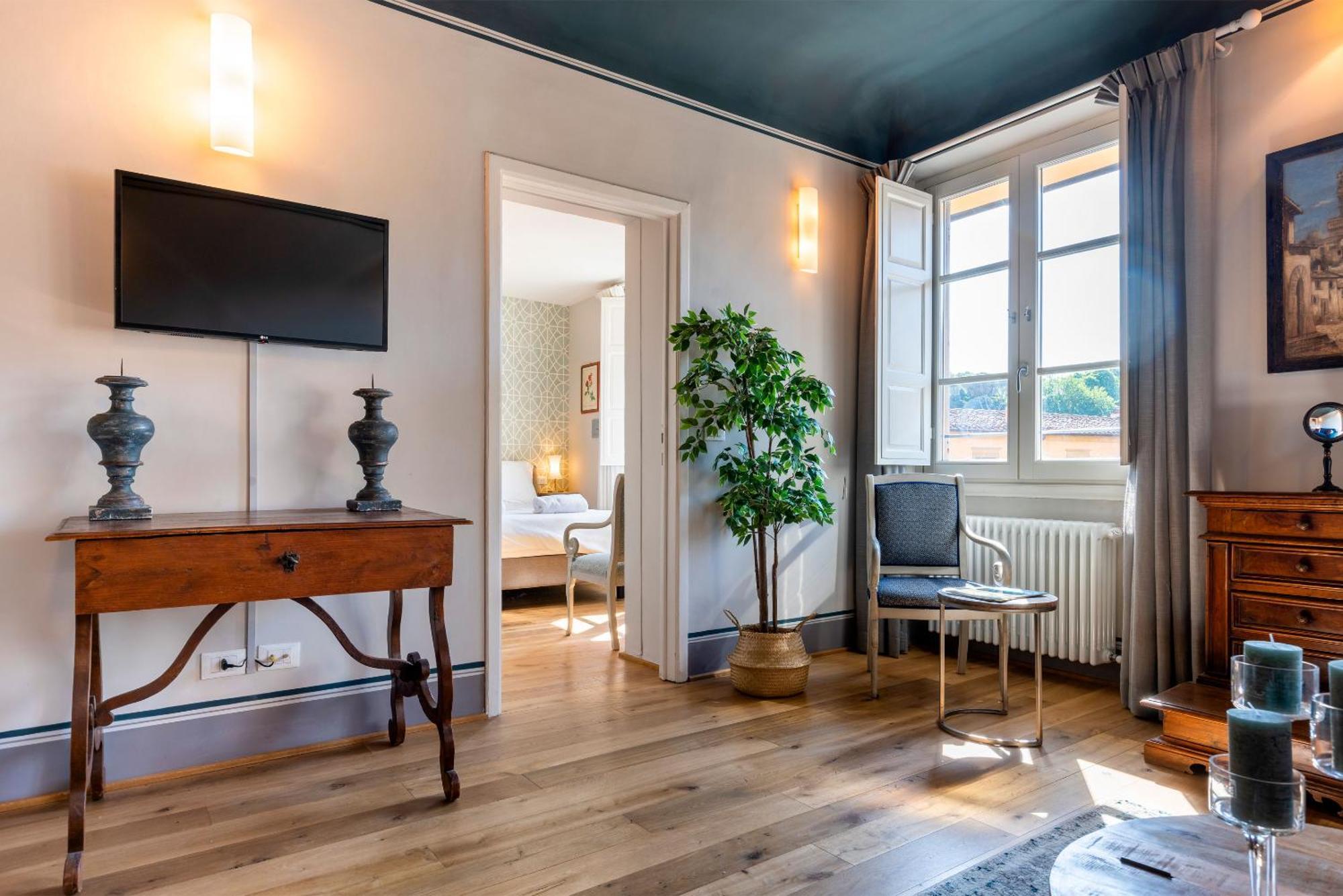 Genteel Home Piazza Pitti Firenze Bagian luar foto