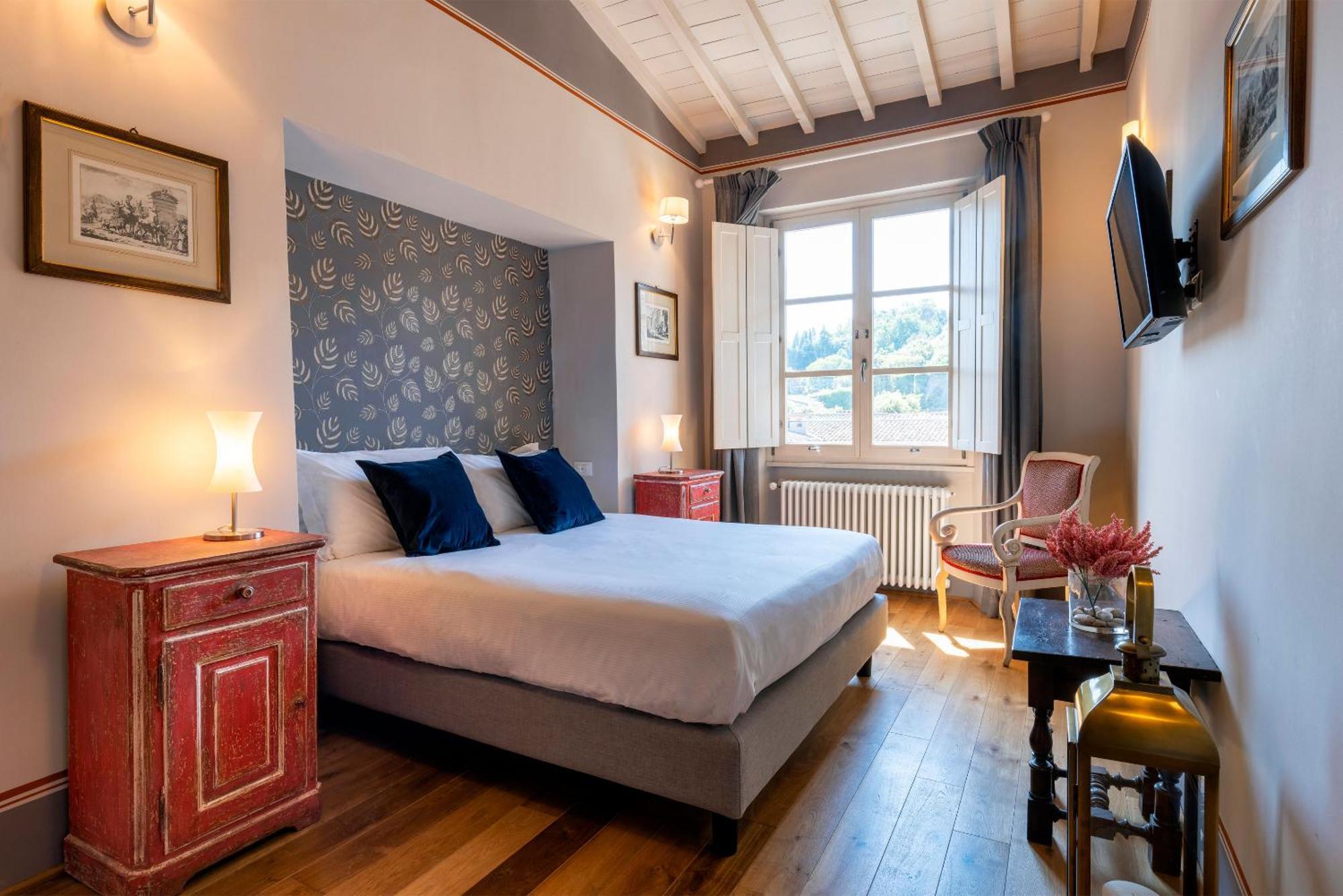 Genteel Home Piazza Pitti Firenze Bagian luar foto