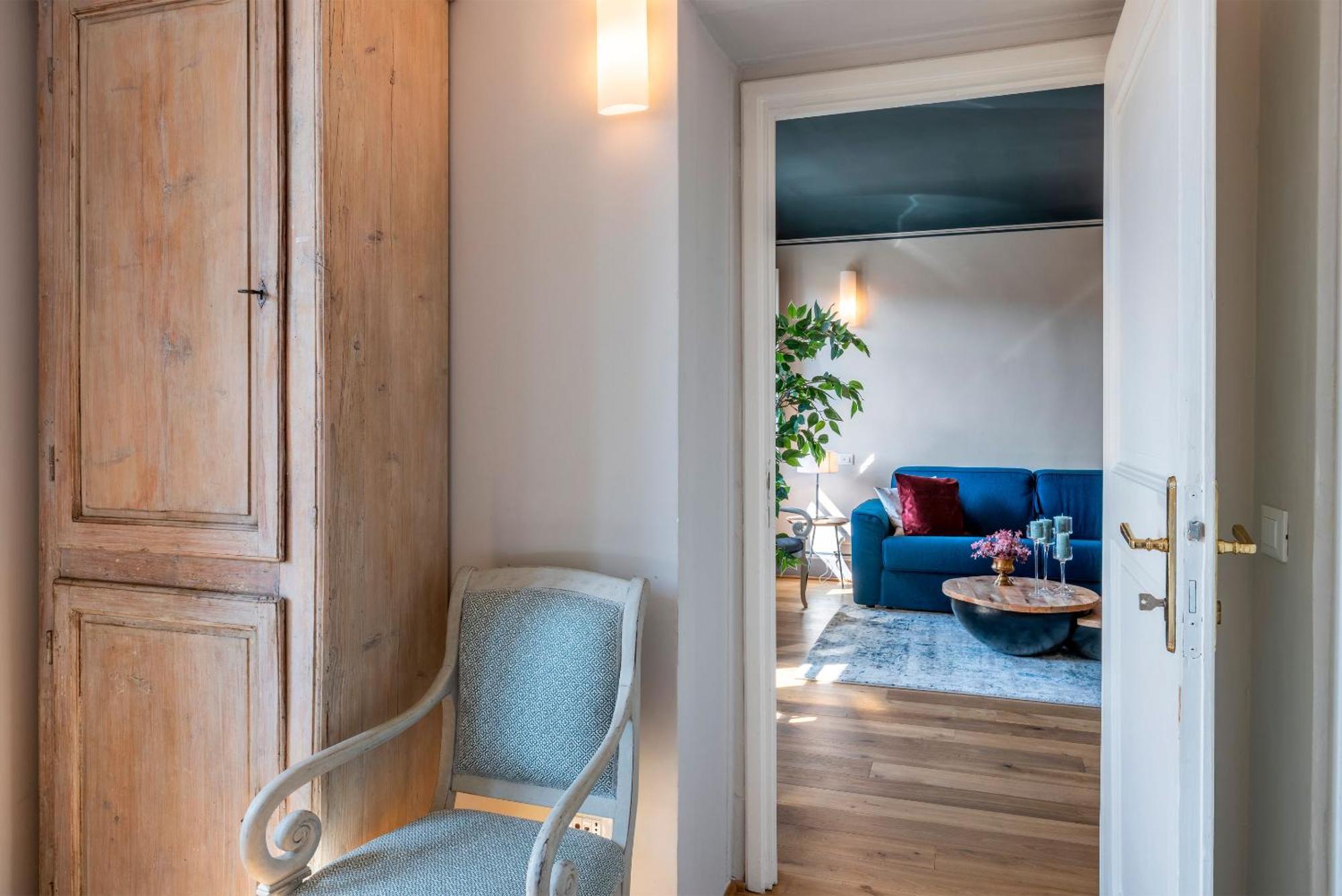 Genteel Home Piazza Pitti Firenze Bagian luar foto